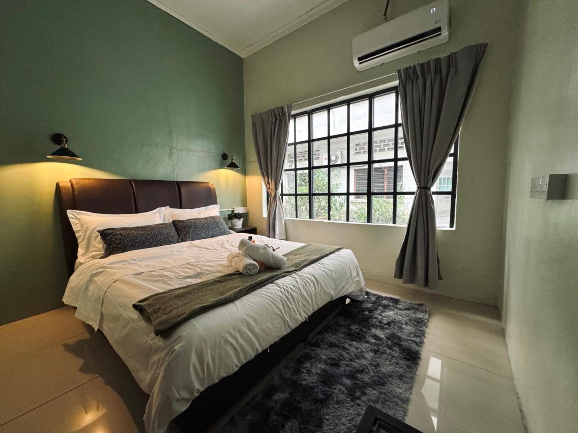 85 Boutique Hotel Ipoh Exterior foto