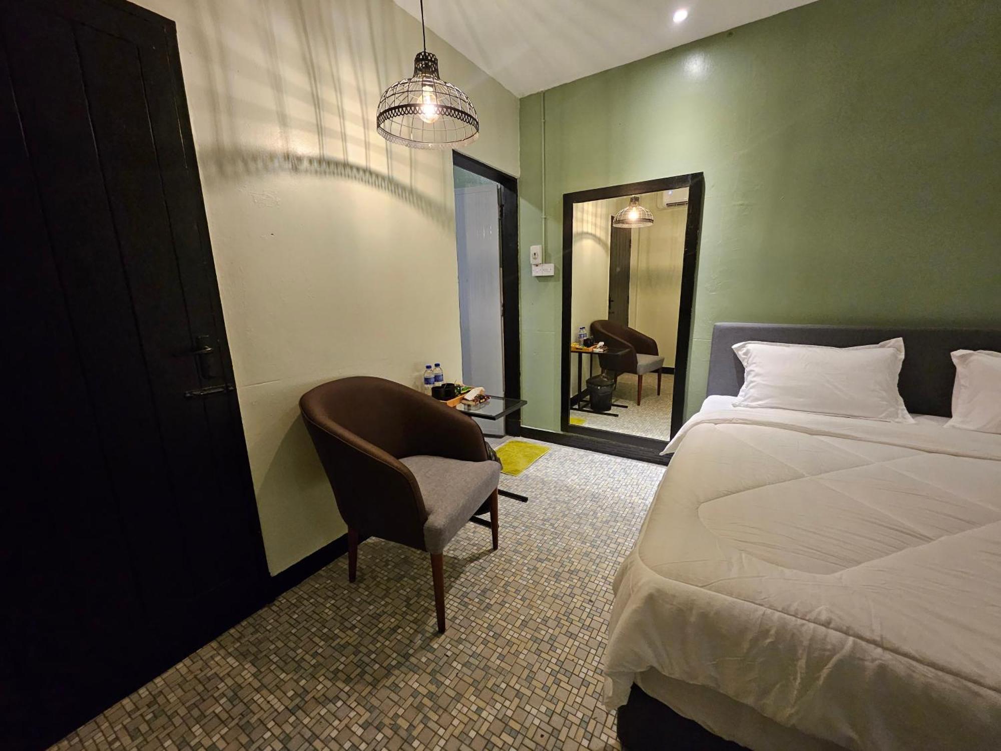 85 Boutique Hotel Ipoh Exterior foto